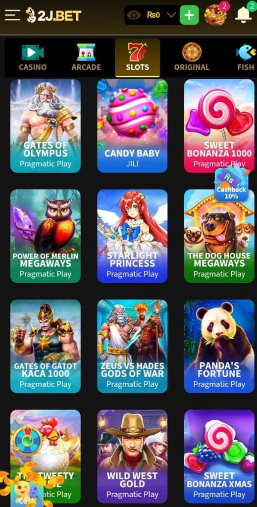 2JBET GAME